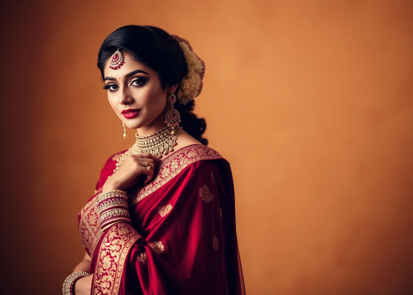 Bridal Sarees Collection